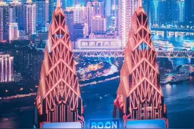 南坪老区府pk掉观音桥地王，卓越二举登顶！（附深度分析）图片