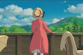 穿越次元屏障，宫崎骏童话里虚幻与现实的风景，你真的见过吗？图片