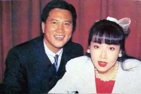 香港老牌男神的儿子：万梓良18岁的儿子很斯文，吕良伟的儿子胖矮图片