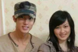 吴尊林丽莹：从一见钟情到婚姻甜蜜，他们的故事甜到炸图片