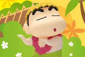 雅隆百汇：蜡笔小新环游世界系列图片