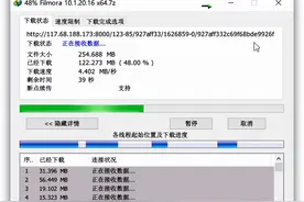 终于，又多了一个放弃百度网盘的理由图片