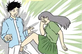 老实说，男生比女生更敏感图片