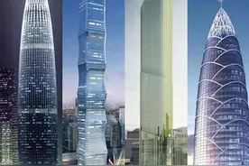 中国元素——笋和竹！在这四座地标建筑上得到完美呈现图片