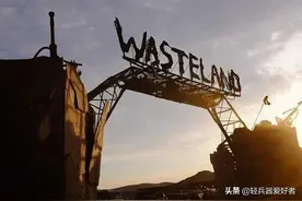 爱了~武器与铁甲的金属拼接，疯狂的废土世界图片