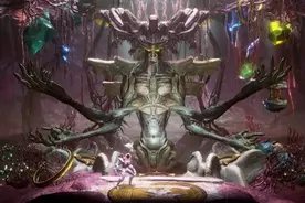 Steam好评率80%以上！？这可能是今年最好玩的“类银河恶魔城”图片