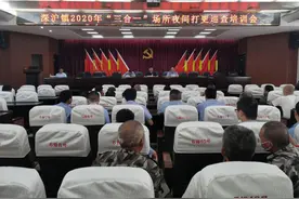 晋江：「大排查大整治」各镇街“地毯式”排查｜今日关注：深沪镇、安海镇图片
