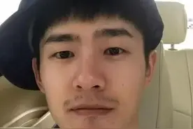 刘昊然的素颜，肖战的素颜，鹿晗的素颜，看权志龙：这是会变脸图片