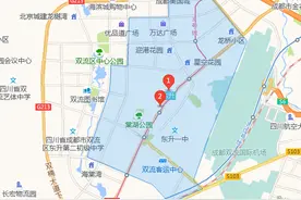 单价1万-1.5万，成都这4个板块有房可挑图片