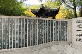 百年老校世纪古街图片