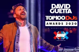 王者归来：电音革命先驱 David Guetta图片