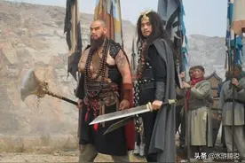 绰号“花和尚”的鲁智深，真的“好色”吗？图片