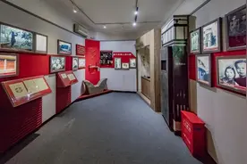 上海市保护建筑中的红色印记——李白烈士旧居（含H5）图片