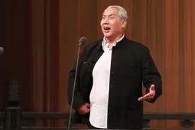 样板戏部分主演虽然有功，但是不应该靠整人来博取“旗手”的看重图片