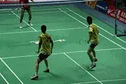 收下不谢，10个国家队都在用羽毛球动作技巧图片