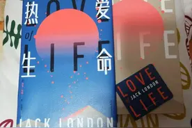 《热爱生命》：作者用自己的经历和震颤人心灵的故事探讨关于活着图片