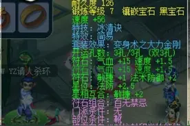 1.05万元买69级精锐方寸山，装备加召唤兽看起来不亏图片