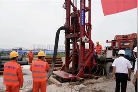石衡沧港城际铁路2023年竣工，石家庄到沧州只要1小时图片