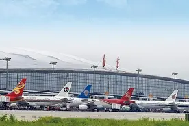 南京—温州直飞航线开通 长三角“空中朋友圈”更便捷图片