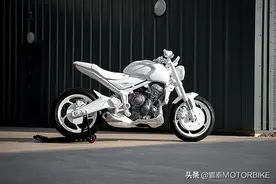 凯旋新型三缸街车原型机公布，性能比肩日系同级，价格走亲民路线图片