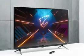 4K大屏极致电竞影音体验，AORUS FV43U显示器评测图片
