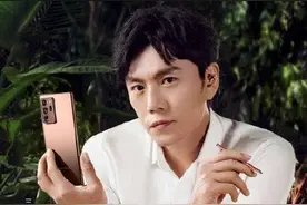 邀请秦昊做代言？三星“灵魂拷问”中国消费者：你看我还有机会吗图片