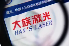 90%核心零件靠自研！中国激光巨头净赚10亿，开始销售光刻机图片
