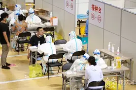 抗击疫情，南京人拼下了第一回合图片