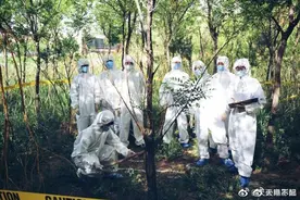 法医专业拍的毕业照，太酷炫了吧图片