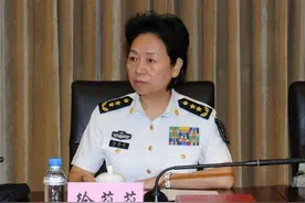 中国著名女将军盘点：巾帼不让须眉，十大元帅之女占三席图片