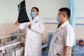 吉大一院与梅河口市政府共同打造吉林省东南部地区医疗健康中心，有效缓解群众看病难的问题图片
