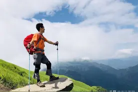 绿色武功山，等你来挑战图片