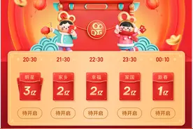​快手10亿春晚红包最强攻略！注意收藏图片