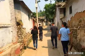 组工动态｜佛子庄乡：铁锨人手一把 美丽亲手创造图片