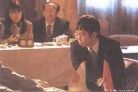 霸气!聂卫平连斩日本3天王夺冠,完成陈老总遗愿,愧对恩师藤泽秀行图片