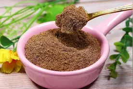 宝宝缺铁睡不安稳？天然补血食物，不腥还补铁猪肝粉，宝宝超爱吃图片