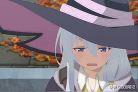 魔女之旅：伊蕾娜平时靠什么养活自己？坑蒙拐骗，不愧是屑魔女图片