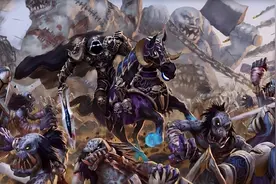 魔兽世界怀旧服：四DK Rush战术详解图片