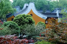 杭州终极拜佛攻略｜走这条路，一天解锁灵隐法喜7大宝藏寺庙图片