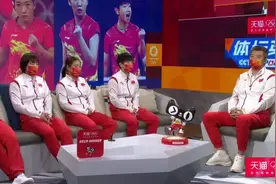 比包揽五金更难的是让1金？国乒功勋教练透露很早就找刘诗雯谈过图片