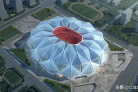 广州恒大足球场引热议，想想10万人一起高喊“广州未赢够”，爽翻天！图片