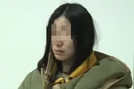 2013年一富家女，因拒缴40元停车费拖死收费员，祖父说在家横惯了图片
