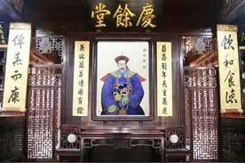 2002年朱镕基同志为何破戒题词？在胡雪岩故居留言图片