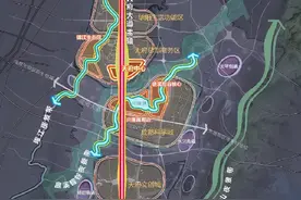 天府新区全新的“夜生活”图片