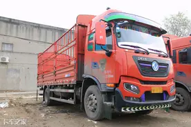 历经1年半货运生涯后，90后回族卡友也想卖车了图片