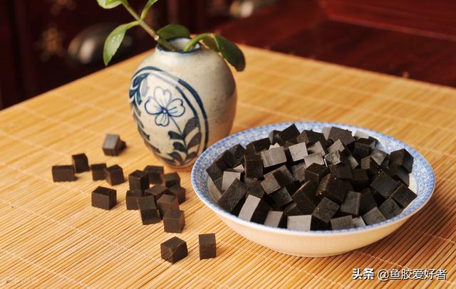 一个月吃几次鱼胶最好 2026年鱼胶对女性子宫的功效