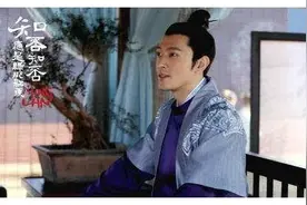 《知否》原著“假纨绔真多情”的梁晗：他的人生，败于三个女人图片