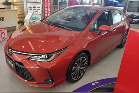 15万落地，卡罗拉、朗逸、轩逸、伊兰特、K3探店对比图片