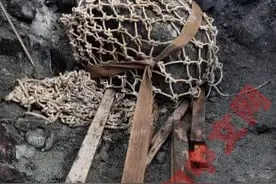 上天馈赠？缅甸帕敢再现巨型玉原石图片