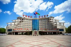 赵庄煤业：多方面入手助推矿井采掘提效“加速跑”图片